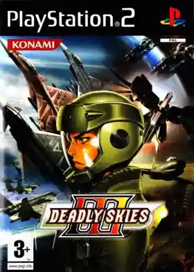 AirForce Delta Strike (Korea)-PlayStation 2